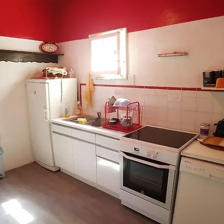 Holiday home La Jeannot