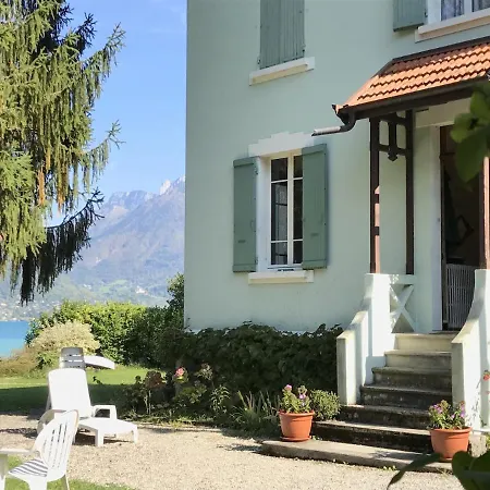 La Jeannot Holiday home Sevrier