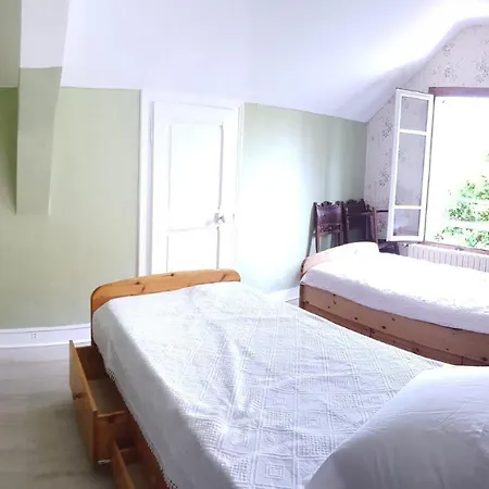 La Jeannot Holiday home Sevrier